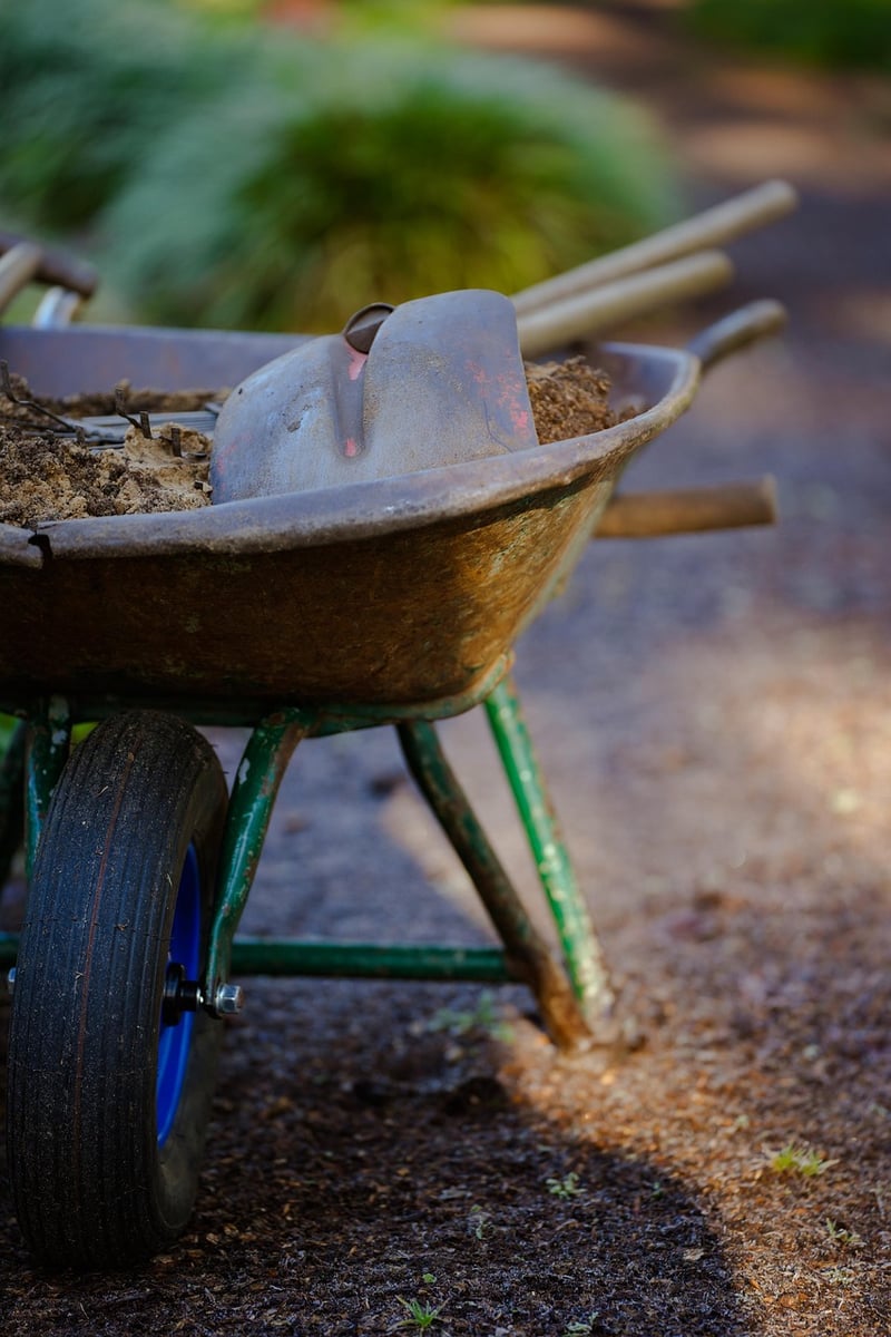 Wheelbarrow